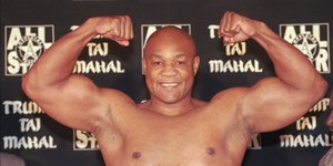 George Foreman