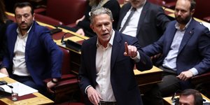 Γερουλάνος για Κυριαζίδη: Δείχνει ότι δεν ήταν μια απλή φράση αλλά μια βαθιά ριζωμένη αντίληψη