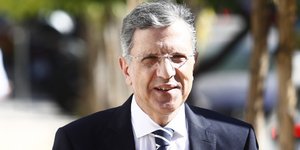 Ο Γιώργος Αυτιάς στον δρόμο