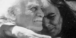 Μανώλης Γλέζος και Τζώρτζια Αργυροπούλου