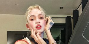 Η πρώην του Έλον Μασκ, Grimes