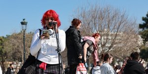 γυναικα κοκκινα μαλλια
