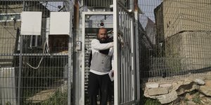 Ο Χαμντάν Μπαλάλ βγαίνει απελευθερώνεται