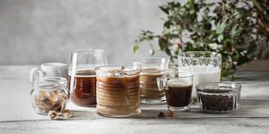 Κρύος καφές σε διάφορες εκδοχές/ φωτογραφία: shutterstock