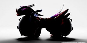 Η νέα μοτοσυκλέτα της Honda είναι εμπνευσμένη από το Pokemon