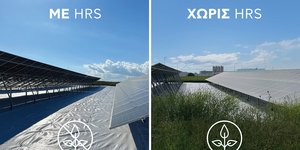 Η ελληνική καινοτομία που ενισχύει την απόδοση των φωτοβολταϊκών