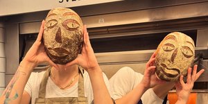 ψωμί σουηδικό φούρνος αθήνα Hygge 