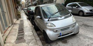 Παράνομο παρκάρισμα