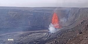 Εκρηξη ηφαιστείου στη Χαβάη