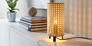 Επιτραπέζιο φωτιστικό από το ΙΚΕΑ