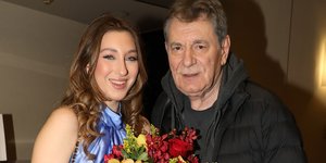 Ηλέκτρα και Άγγελος Διονυσίου