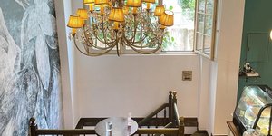 Ένα ατμοσφαιρικο μπιστρό στα Ιλίσια που θυμίζει Μονμάρτη 