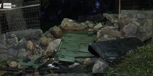 Σοκ με το τροχαίο στη Βάρη