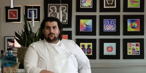  Ο Ματέο Γκράντι