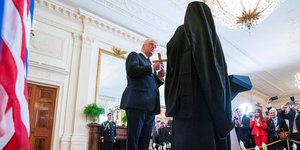 Η 25η Μαρτίου στον Λευκό Οίκο