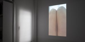 Μυρτώ Ξανθοπούλου installation view