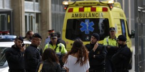 ασθενοφορο ισπανια