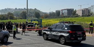 Tρομοκρατική επίθεση στο Ισραήλ