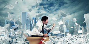 Η κυβερνητική γραφειοκρατία καλύπτει περισσότερα από 4.000 χρόνια, σύμφωνα με νέα ευρήματα / SHUTTERSTOCK