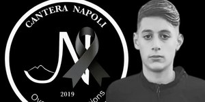 Ο 14χρονος ποδοσφαιριστής που πέθανε στην Ιταλία