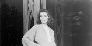 Κάθριν Χέπμπορν/Φωτογραφία AP