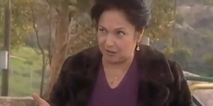 Η ηθοποιός Ράνια Ιωαννίδου