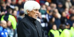 Ο Ιβάν Γιοβάνοβιτς στο ματς Σκωτία-Ελλάδα