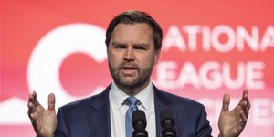 Ο Τζέι Ντι Βανς