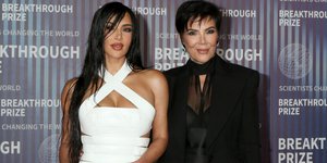 Κιμ Καρντάσιαν και Κρις Τζένερ