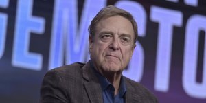 O ηθοποιός Τζον Γκούντμαν 