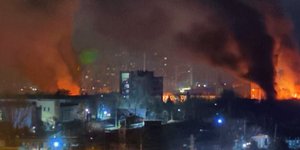  Τραυματίες και ζημιές σε κτήρια στην Οδησσό και τη Ζαπορίζια έπειτα από ρωσικές επιθέσεις με drones