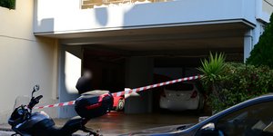 Καισαριανή: Νεκρός συνταξιούχος αστυνομικός σε  υπόγειο γκαράζ