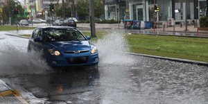 Η Αττική δεν θα ξεφύγει από την κακοκαιρία