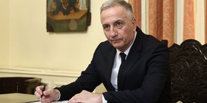 Σταύρος Καλαφάτης: Η έρευνα και η καινοτομία αποτελούν βασικά συστατικά της ανάπτυξης στη νέα εποχή