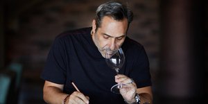 Master of Wine Γιάννης Καρακάσης 