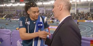 Ο Εμμανουήλ Καραλής ζήτησε τη γραβάτα δημοσιογράφου της ΕΡΤ, αν πάρει μετάλλιο στο Τόκιο