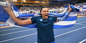 Πρωταθλητής Ευρώπης ο Εμμανουήλ Καραλής