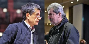 Νίκος Καρανίκας, Παύλος Πολάκης