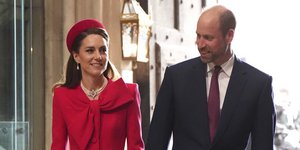 Κέιτ Μίντλετον και πρίγκιπας Γουίλιαμ