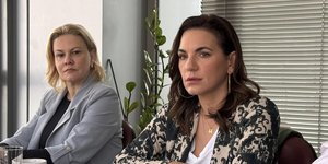 Η Ολγα Κεφαλογιάννη