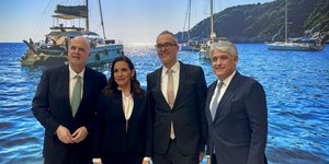 Από την έκθεση ITB Berlin 2025