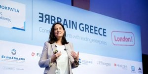 Νίκη Κεραμέως, Rebrain Greece