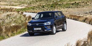 KGM Korando 1.5 T-GDI 163 PS 2WD