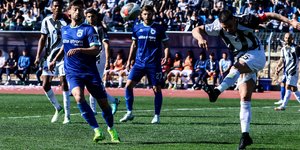 Κηφισιά-Καλαμάτα, Super League 2