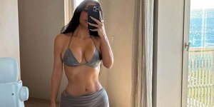 Η τελευταία selfie της Κιμ Καρντάσιαν