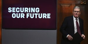 Ο Κιρ Στάρμερ