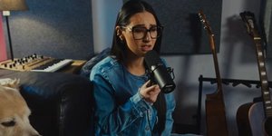 Η Κλαυδία προετοιμάζεται για τη Eurovision 2025