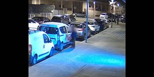 Κλοπή αυτοκινήτου 