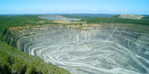 Κοίτασμα σπάνιων μετάλλων στην Κίνα 