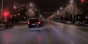 Παραβίαση ερυθρού σηματοδότη 